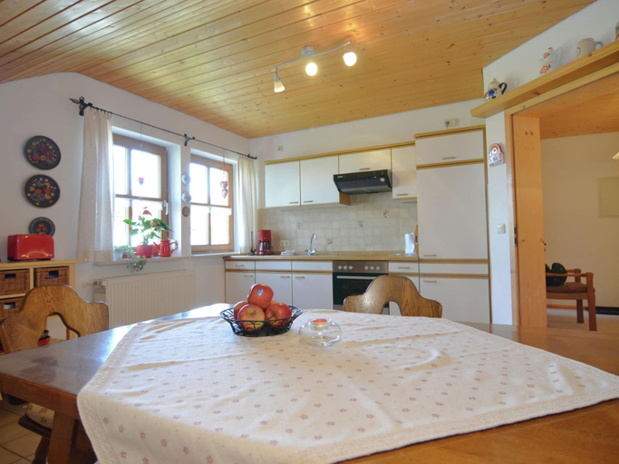 Bedroom 2, Ferienwohnung in Bernhardsberg nahe Skipisten, Freyung-Grafenau