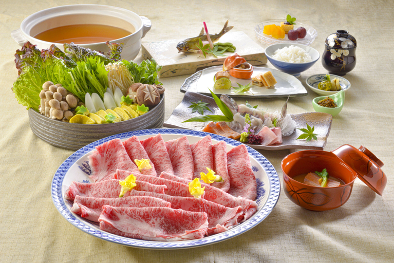 Food & Drinks 5, The Gran Resort Ohmimaiko, Ōtsu