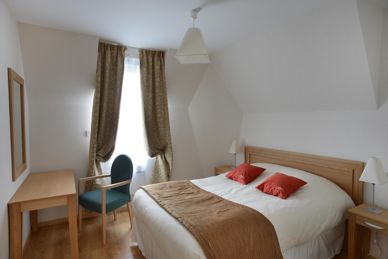 Bedroom, Domitys La Plage de Nacre, Calvados
