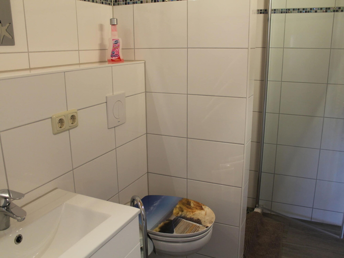 Bathroom 3, Farmhouse Near Baltic Sea Kuhlungsborn, Rostock