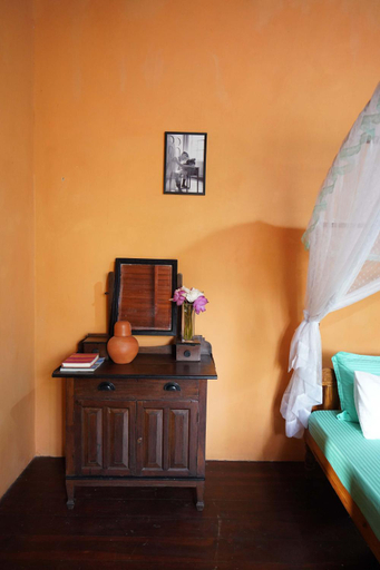Bedroom 2, Illukawela Walauwa, Embilipitiya