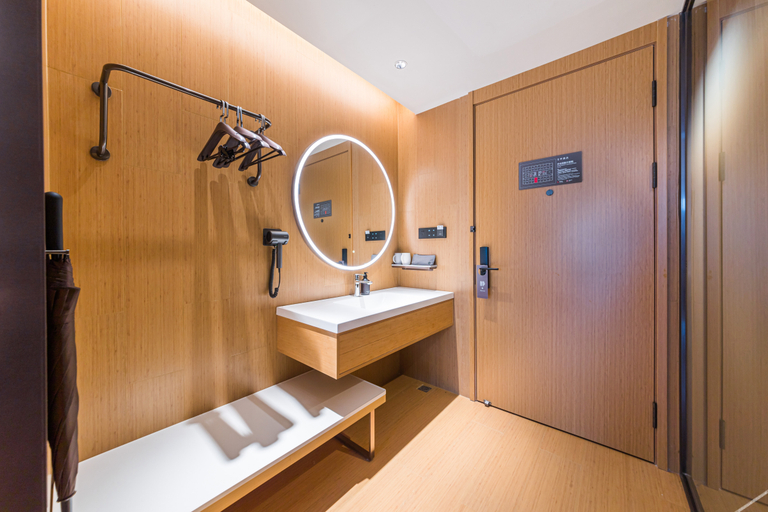 Bathroom 3, Ji Hotel Nanchang Wanli Meiling Avenue, Nanchang