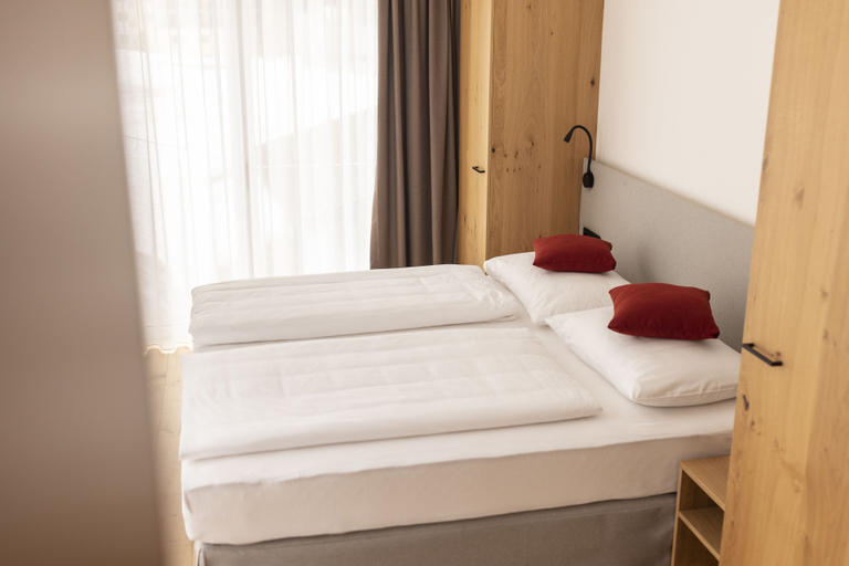 Bedroom 3, All-Suite Resort Paznaun, Landeck