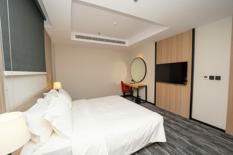 Bedroom 5, Manazel Al Diafah Serviced Apartment, Riyadh
