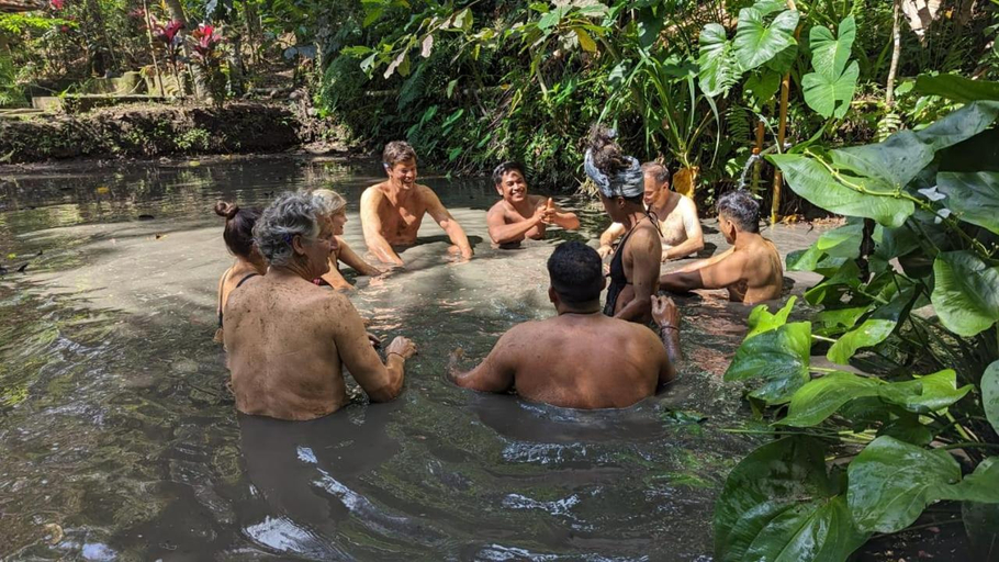 Jungle therapy mayong, Buleleng
