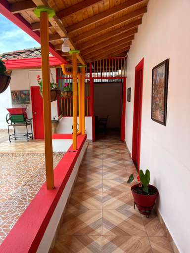 Others 3, Casa Nohelia, Jericó