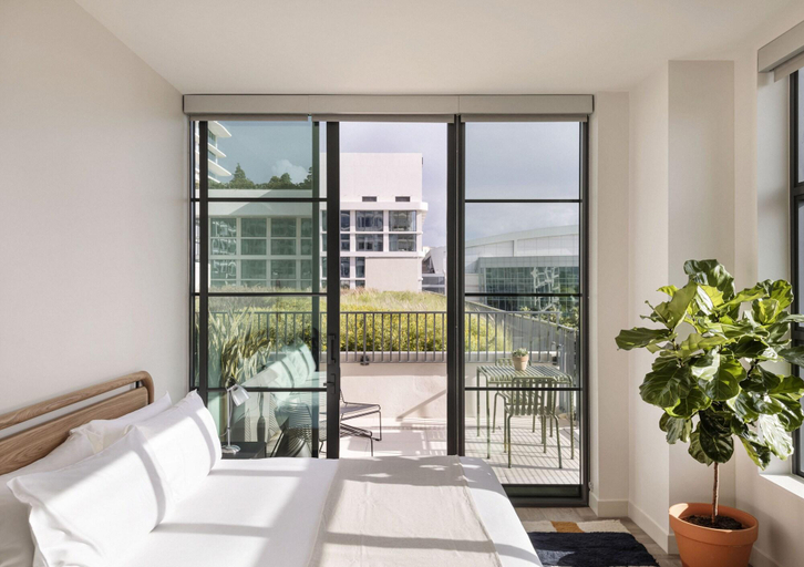 Bedroom 3, Roost Tampa, Hillsborough