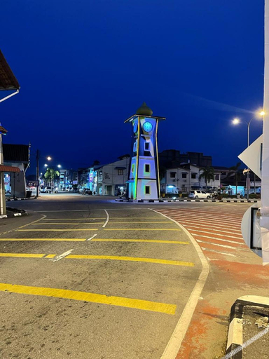Exterior & Views 4, Sri Indar Hotel & Suites Parit Buntar, Kerian