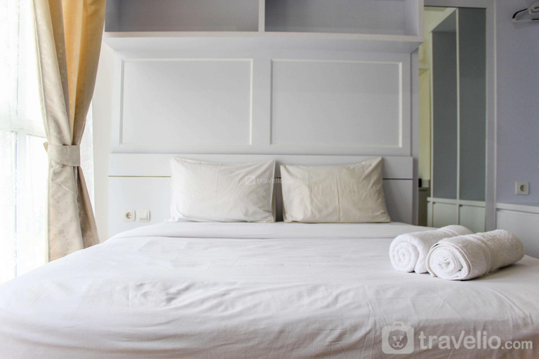 Others 4, Stylish Studio Casa De Parco Apartment By Travelio, Tangerang