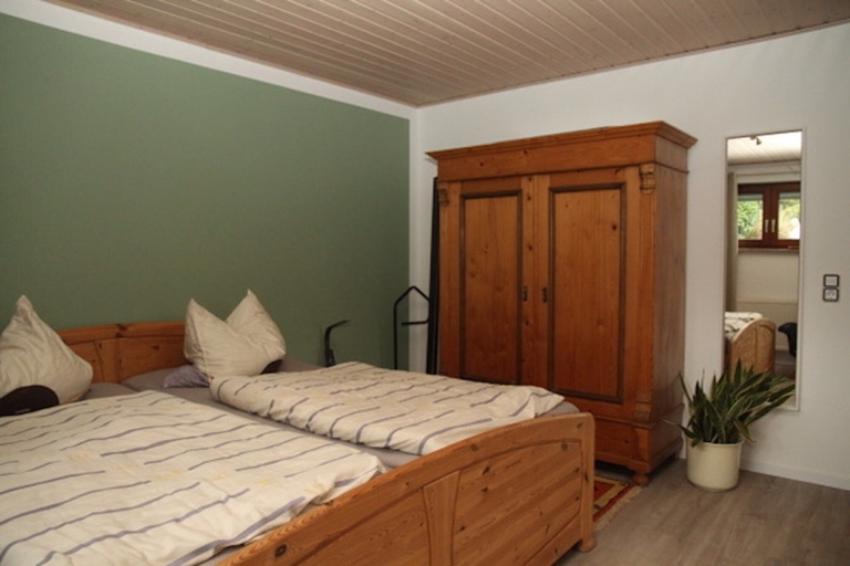 Bedroom 5, Amazing Apartment in Großalmerode near Cross Country Skiing, Werra-Meißner-Kreis