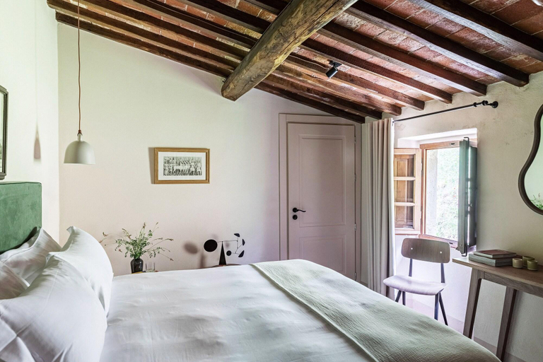 Bedroom 4, Pieve Aldina Relais & Chv¢teaux, Siena