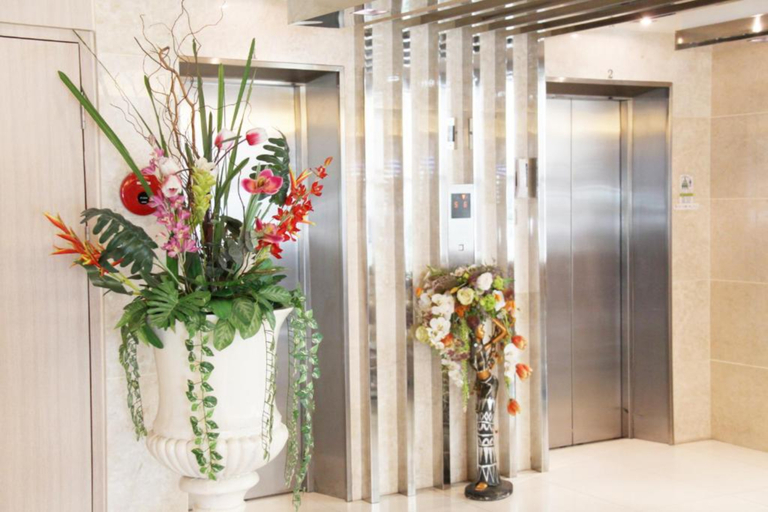 Public Area 3, Centric Place Hotel, Huai Kwang