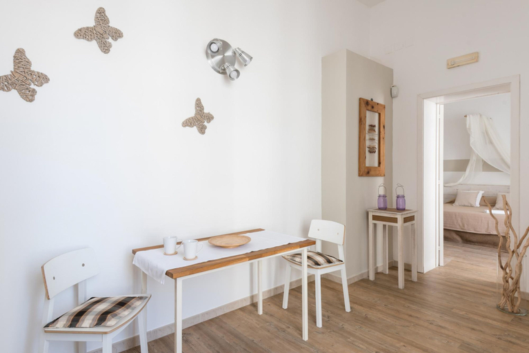 Room 3, GHS - Appartamento San Giuseppe in Ortigia - Loc, Syracuse