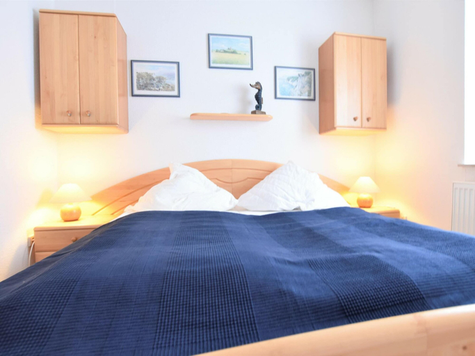 Bedroom, Ferienwohnung in Rerik for 2 Personen, Rostock