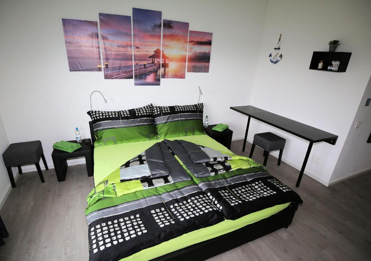 Bedroom 8