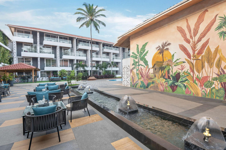 Exterior & Views 2, Hyatt Place Candolim GOA, North Goa
