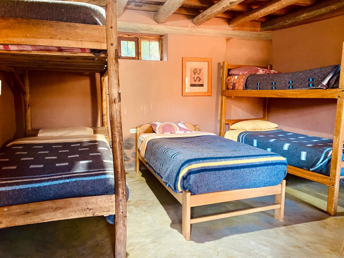 Bedroom 4, AMALAI EcoRefugio de Montana, Urubamba