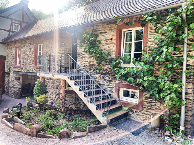 Exterior & Views 1, Mosel Mill Garden Stay, Bernkastel-Wittlich