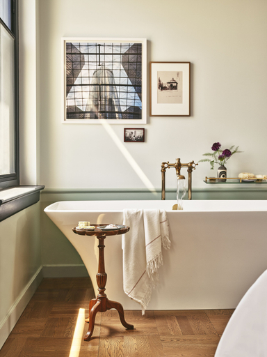 Bathroom 4, Hotel Per La, Autograph Collection, Los Angeles