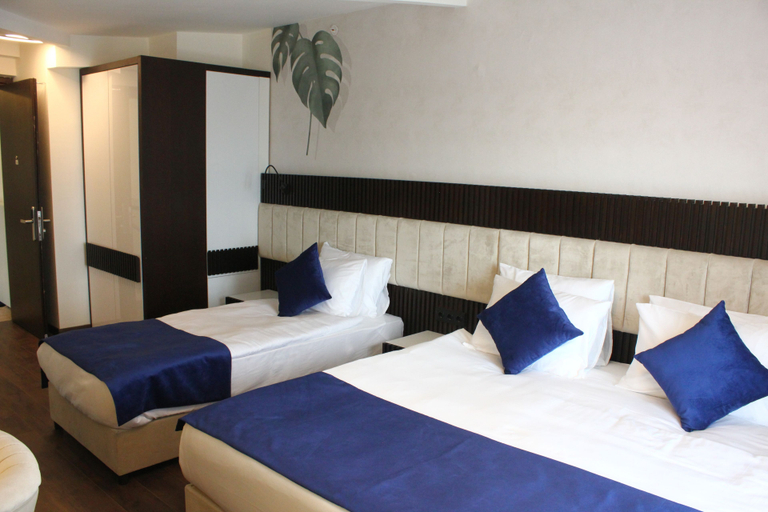 Bedroom 2, Kavala Hotel, Nilüfer