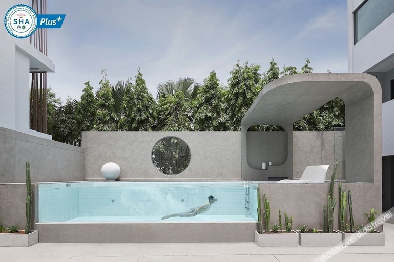 Sport & Beauty 5, Livable Hotel Bangkok, Ratchathewi