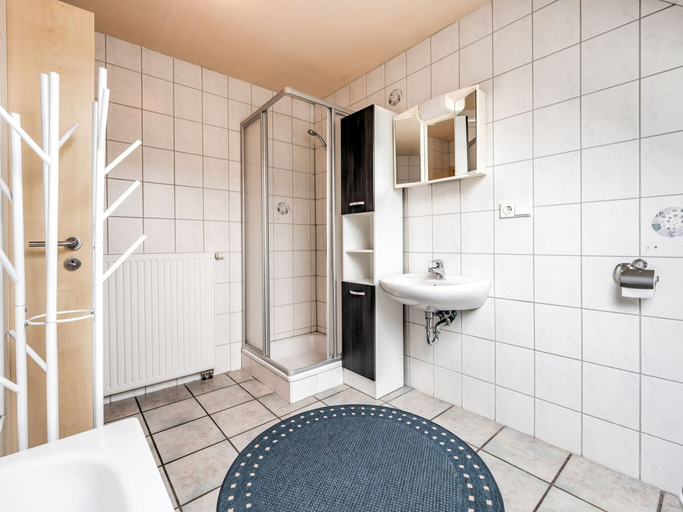 Bathroom 3, Group Stay in Brilon-Wald, Hochsauerlandkreis