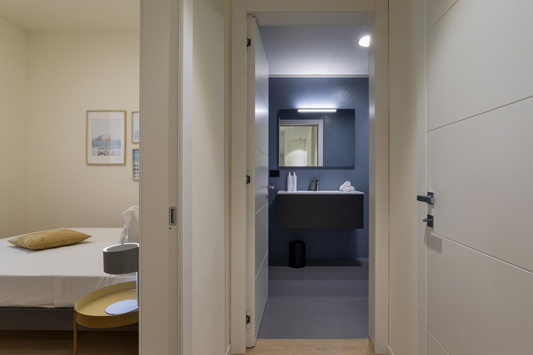 Room 5, Riviera Flavour Apartments by Wonderful Italy - Malva, Genova