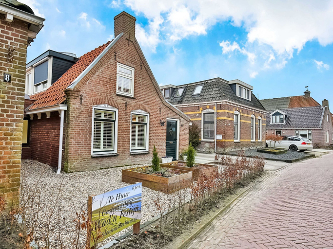 Exterior 3, Holiday Home Near Wadden Sea, Dongeradeel