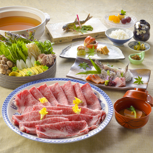 Food and drink 3, The Gran Resort Ohmimaiko, Ōtsu