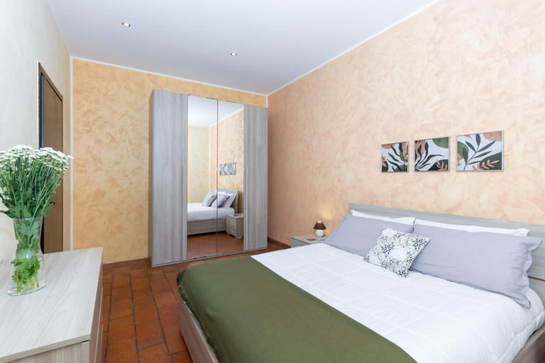 Room 4, Cavour 20 - Casa Cavour a Pochi Passi da Piazza Sa, Torino
