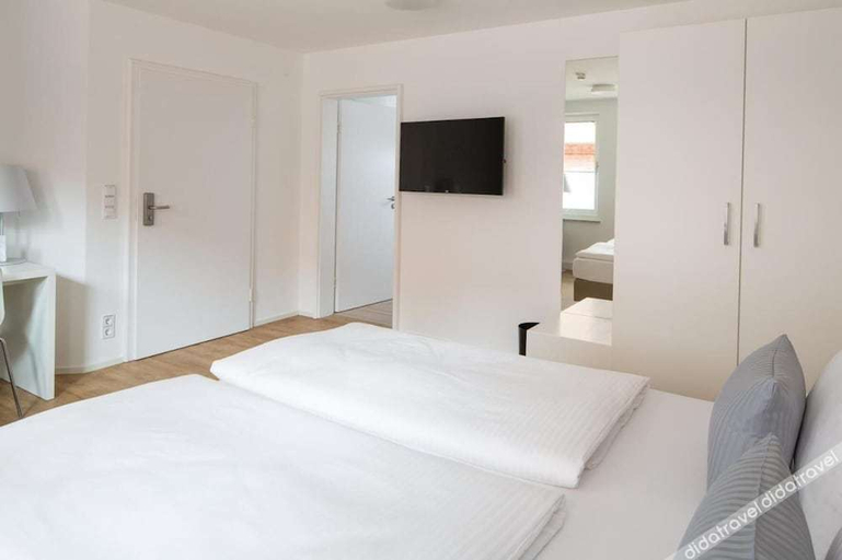 双人间 5, Das Hotel Am Alten Park, Augsburg