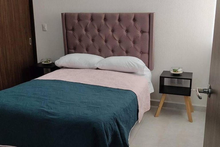 Bedroom 1, Dpto en Altozano 34, Morelia
