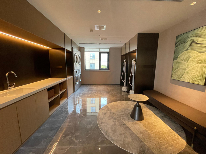 Bathroom 4, Starway Hotel Xi'an Caotang BYD Second Factory, Xi'an