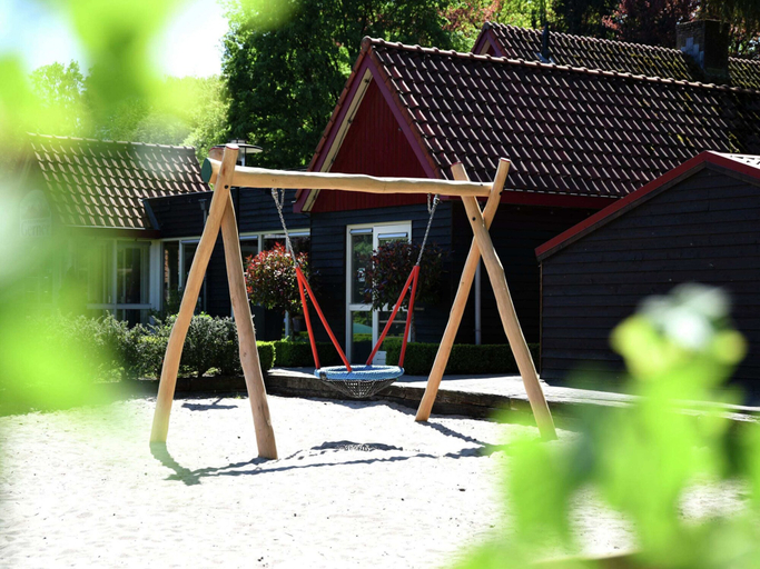 Property amenity 5, Cozy Holiday Home with Bubble Bath near Zwolle, Dalfsen