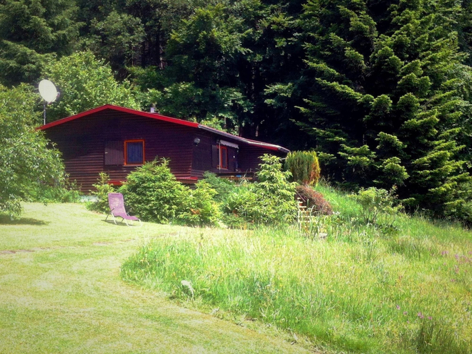 Holiday home with terrace, Schwandorf