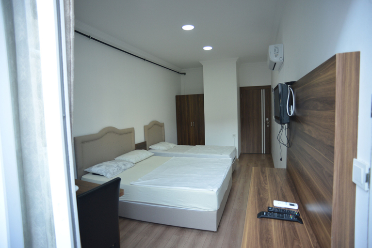 Bedroom 3, Yeşilyurt Pansiyon Hotel, Konak