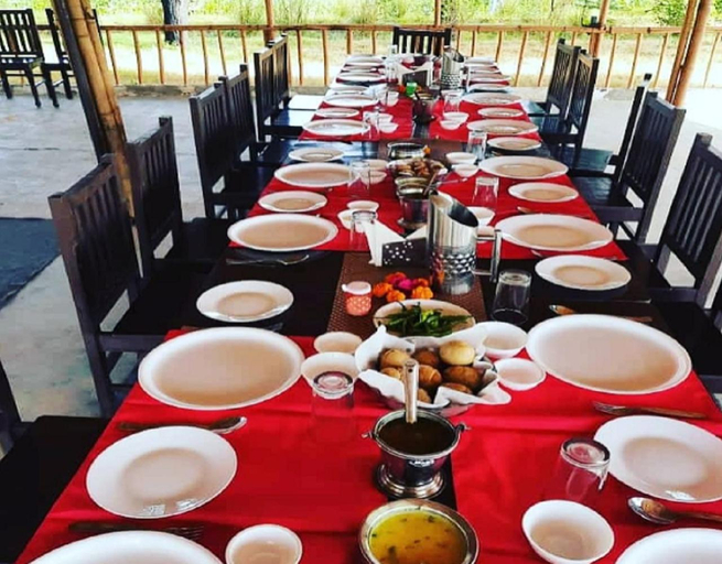 Food & Drinks, Jawai - Safari Camp by StayApart, Pali