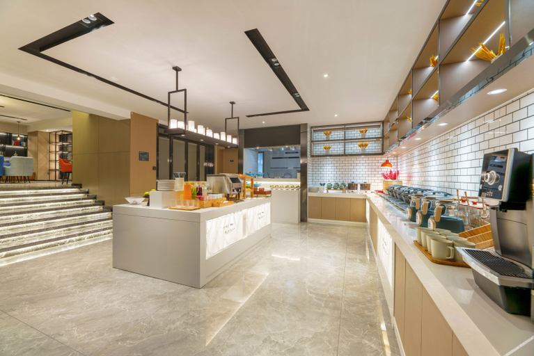 Food & Drinks 4, Atour X Hotel, Maotai Town, Renhuai, Zunyi