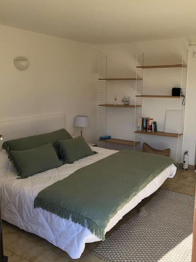 Bedroom 2, Maison de Lou, Corse-du-Sud