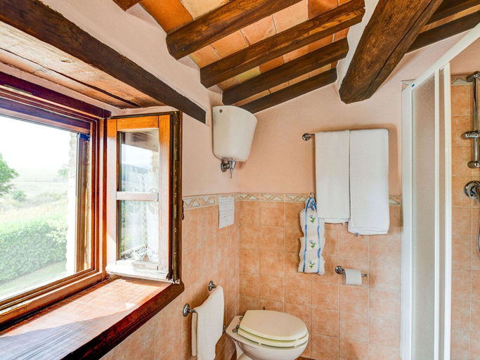 Bathroom 3, Belvilla by OYO Sorgente, Siena