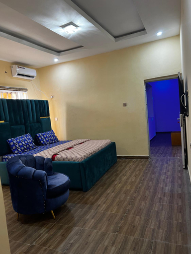 Bedroom 2, Bevelyn Africana, Warri South