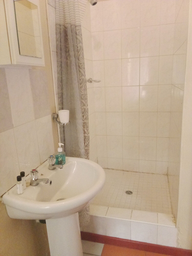 Bathroom 4, The Haven Guest house Thembelihle, Mbabane East