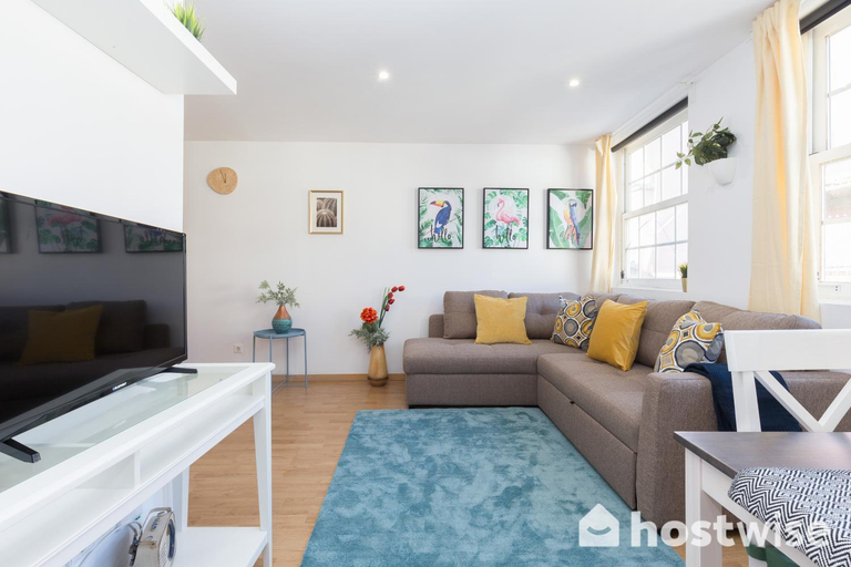 Others 5, Host Wise - Colorful Fresh Flats - Batalha, Porto