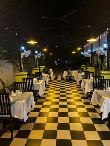 Food & Drinks 4, The Secret Garden Hotel, Siem Reap