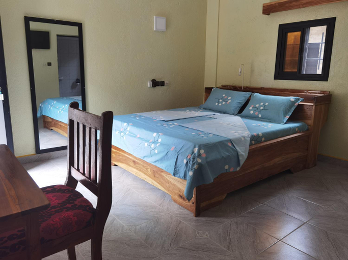 Bedroom 3, Relais de l'Atakora, Kloto
