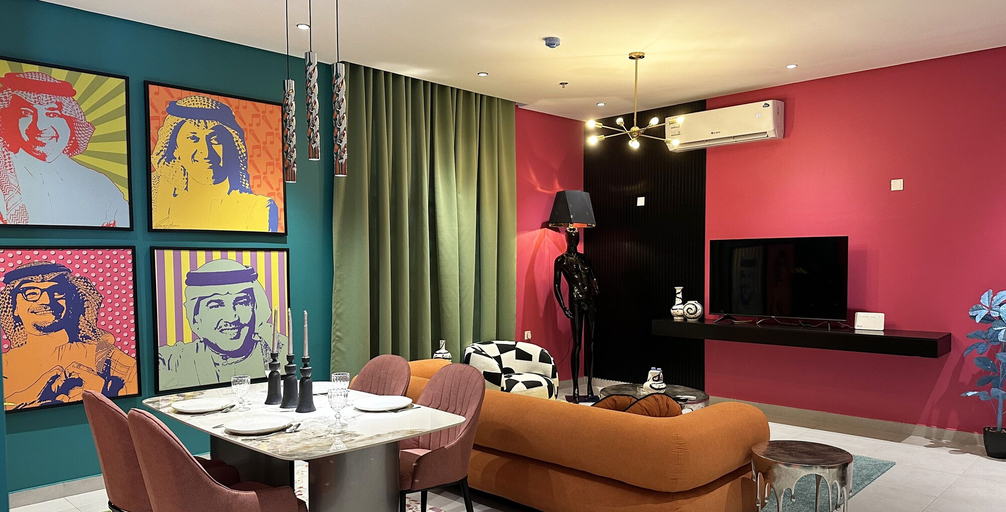 Food & Drinks, Kease Hittin B-14 Pop Palette GX20, Riyadh