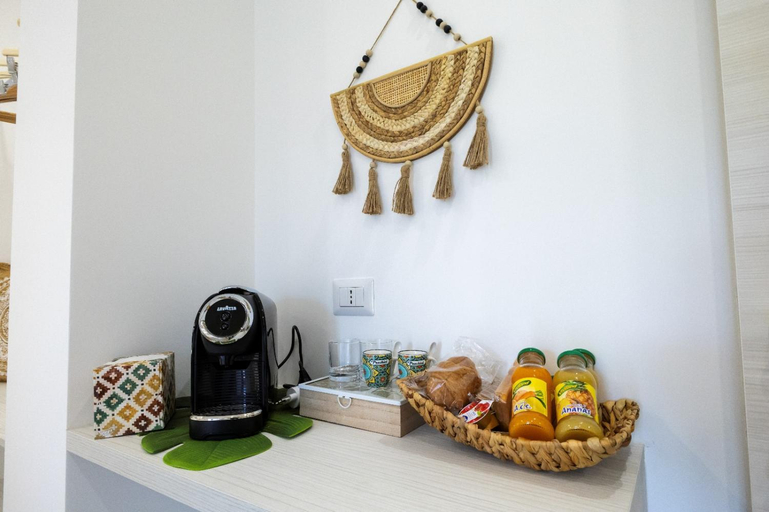 Others 5, Gio's room, Foggia