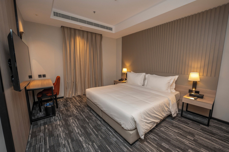 Bedroom 4, Manazel Al Diafah Serviced Apartment, Riyadh