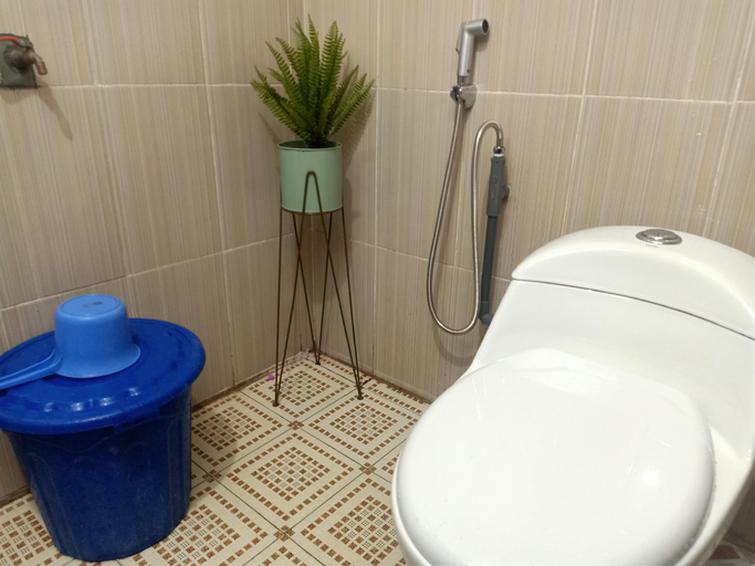 Bedroom 4, Villa Permata Sekar 1 Rumah 3 Kamar Tidur , Malang