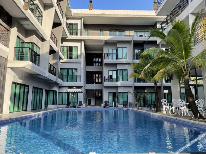 Sport & Beauty 1, East Holiday Hotel, Sihanoukville